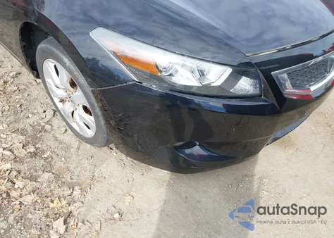 2008 Honda Accord Cpe 2.4 Ex-L/Ex-L from USA, damaged, VIN 1HGCS12878A021211